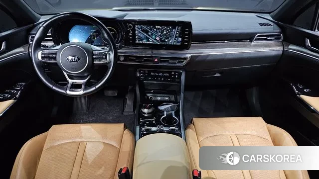 Kia K5 3rd generation id 3513799 из Кореи 17