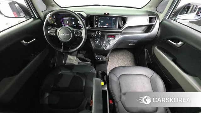 Kia The New Kia Ray id 4223133 из Кореи 29