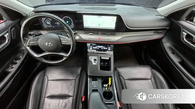 Hyundai The New Grandeur IG id 3489205 из Кореи 17