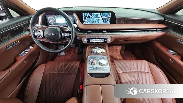 Genesis G90 (RS4) id 3241913 из Кореи 17