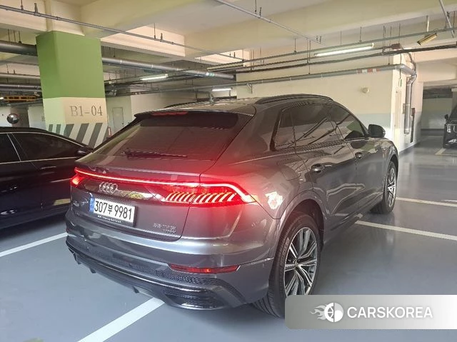 Audi Q8 (4M) id 4356048 из Кореи 17