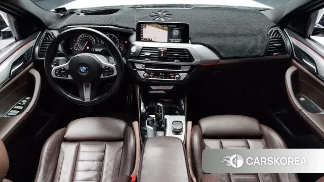 BMW X4 (G02) id 3484840 из Кореи 17