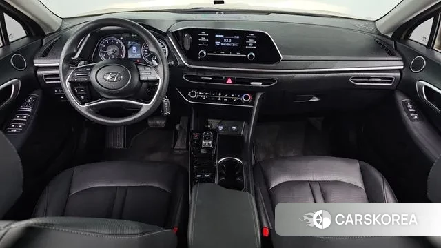 Hyundai Sonata (DN8) id 3479702 из Кореи 17