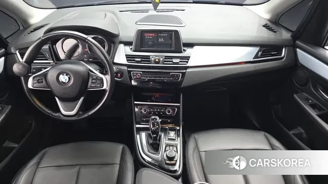 BMW 2 Series Active Tourer (F45) id 3736742 из Кореи 17