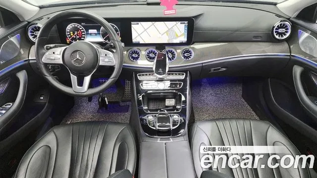 Mercedes-Benz CLS-Class C257 id 2951934 из Кореи 17