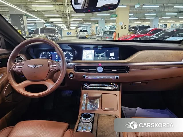 Genesis G90 id 3454881 из Кореи 17