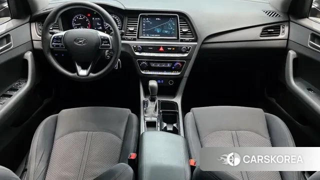 Hyundai Sonata New Rise id 3692787 из Кореи 17