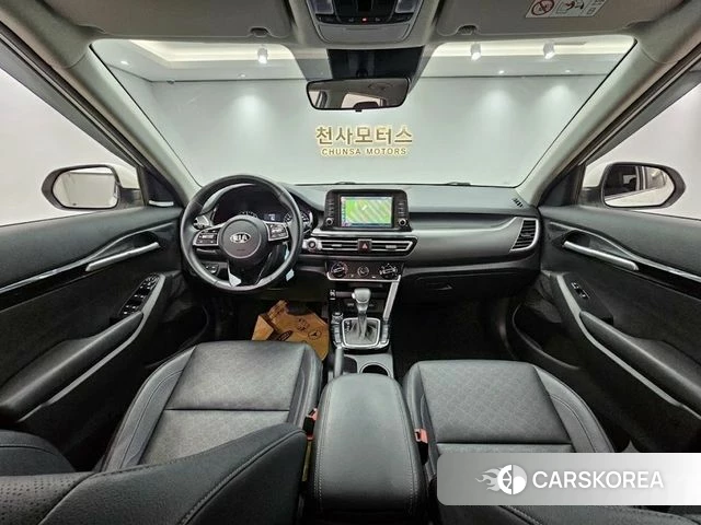 Kia Seltos id 4732119 из Кореи 13