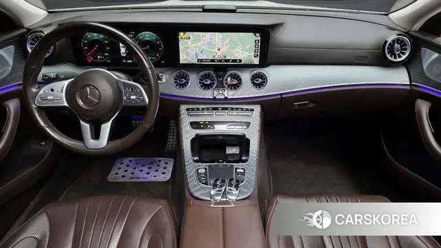 Mercedes-Benz CLS-Class C257 id 3597948 из Кореи 17