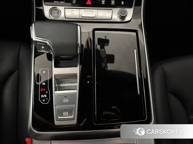 Audi Q8 (4M) id 3008309 из Кореи 17