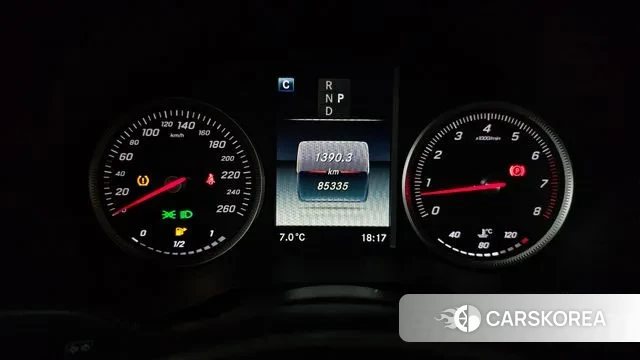 Mercedes-Benz GLC-Class X253 id 3612397 из Кореи 17