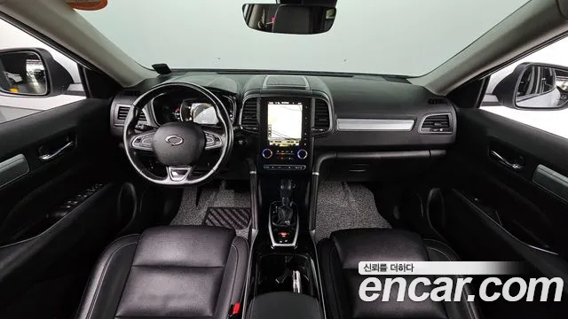 Renault Korea (Samsung) The New QM6 id 2293721 из Кореи 17