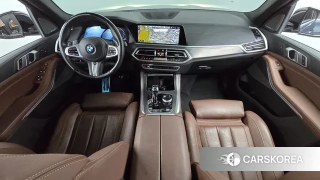 BMW X5 (G05) id 3033123 из Кореи 17