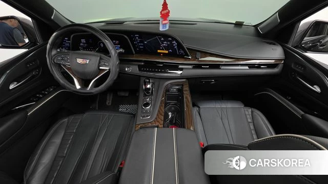 Cadillac Escalade 5th Generation id 4533826 из Кореи 17