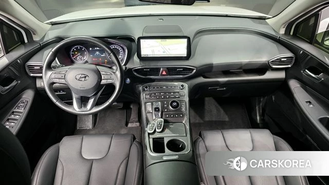 Hyundai The New Santa Fe id 3831961 из Кореи 17