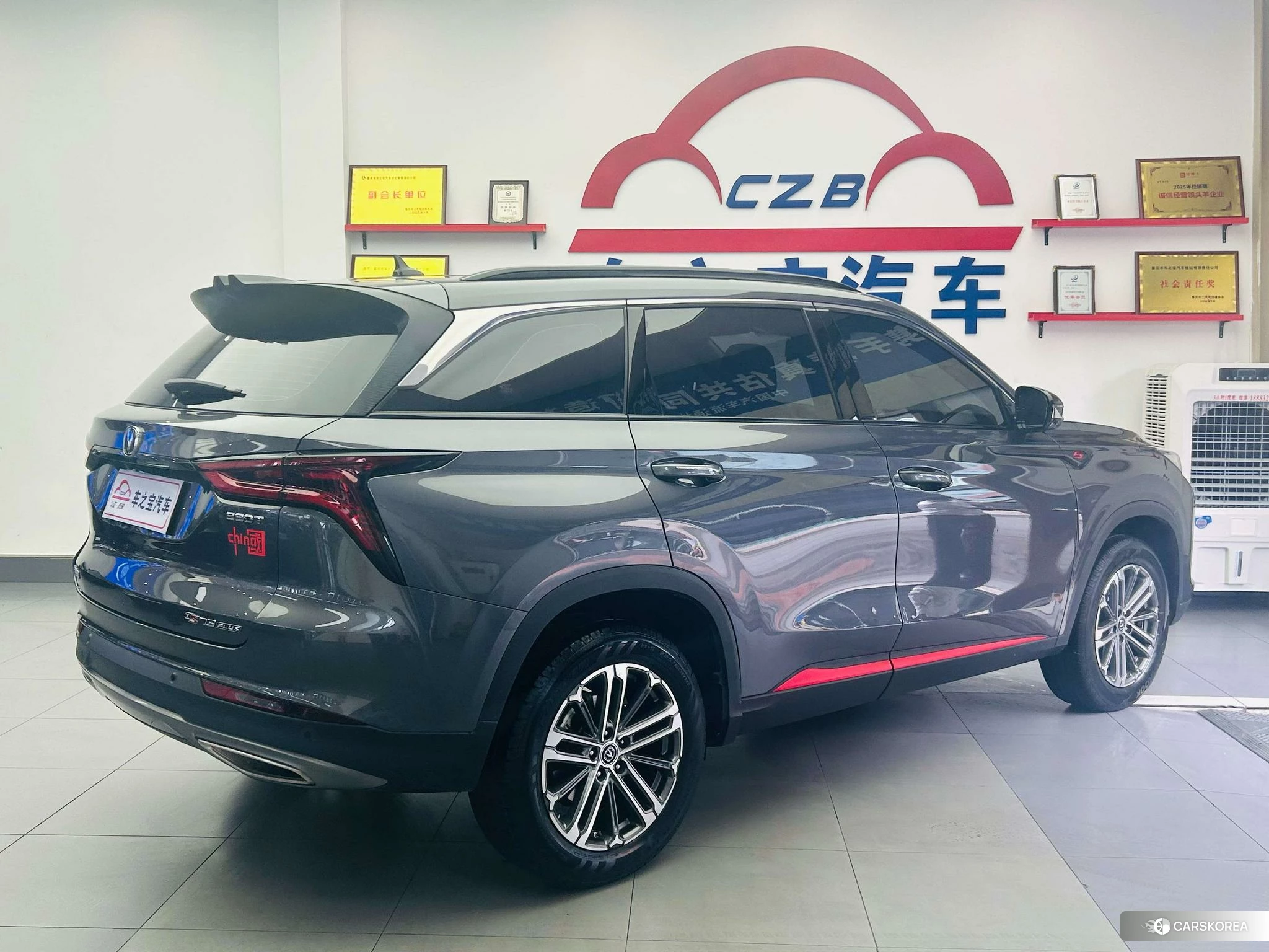 Chang'an CS75 PLUS id 4419529 из Китая 23
