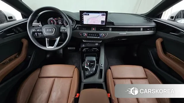 Audi A5 (F5) id 3477948 из Кореи 17