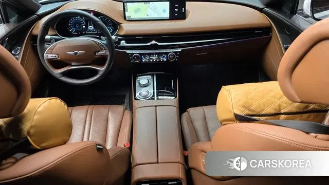 Genesis G80 (RG3) id 3426939 из Кореи 17