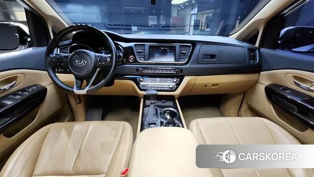 Kia The New Carnival id 3607665 из Кореи 17