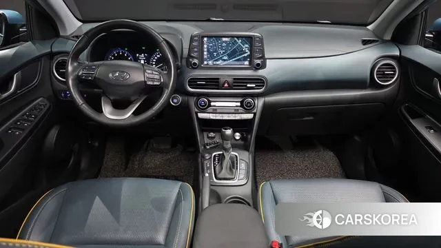 Hyundai Kona id 3292408 из Кореи 17