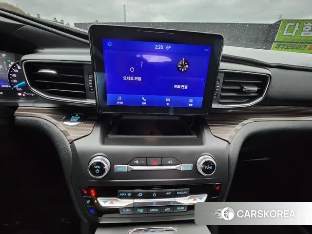 Ford Explorer 6th Generation id 3552287 из Кореи 17