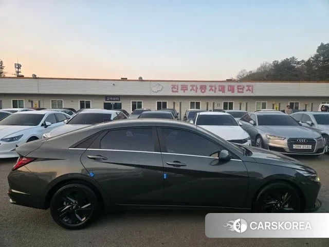 Hyundai Avante (CN7) id 3681299 из Кореи 17