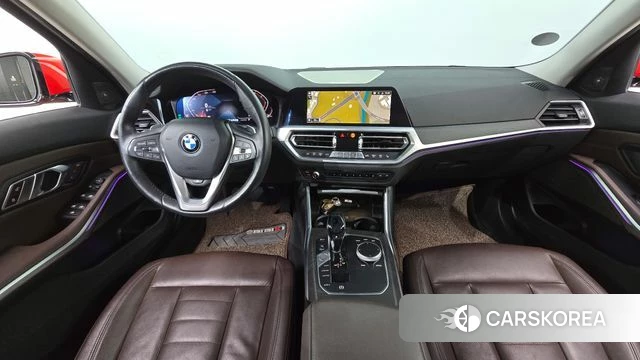 BMW 3 Series (G20) id 4310448 из Кореи 32