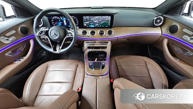 Mercedes-Benz E-Class W213 id 3764405 из Кореи 17