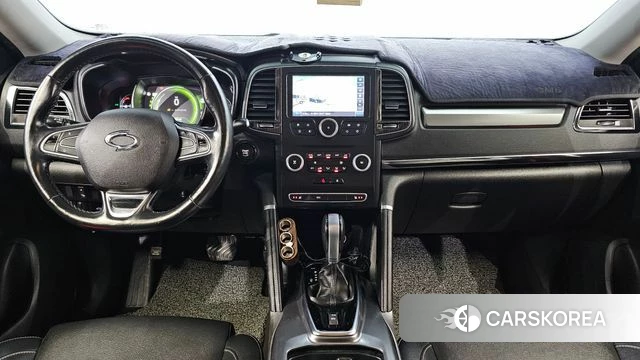 Renault Korea (Samsung) QM6 id 4677923 из Кореи 17