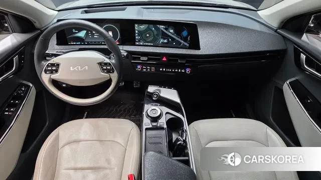 Kia EV6 id 3597258 из Кореи 17