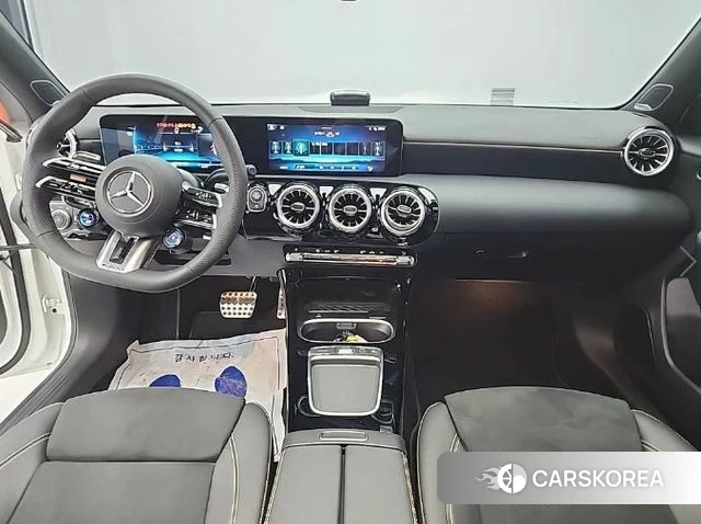 Mercedes-Benz A-Class W177 id 3882841 из Кореи 16