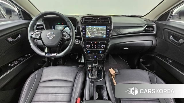 Ssangyong Berry New Tivoli id 4581237 из Кореи 27