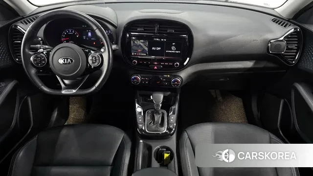 Kia Soul Booster id 3687291 из Кореи 17