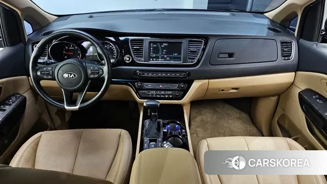 Kia The New Carnival id 3018217 из Кореи 17