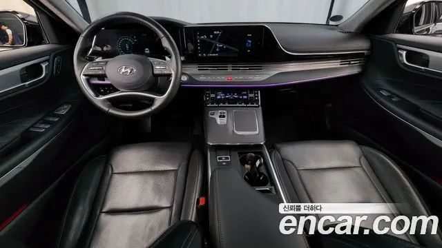 Hyundai The New Grandeur IG Hybrid id 2718827 из Кореи 17