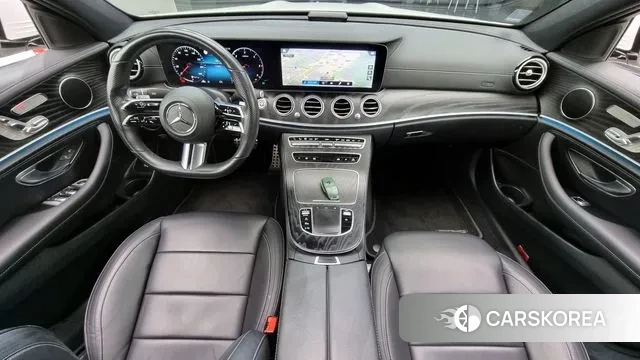 Mercedes-Benz E-Class W213 id 3771617 из Кореи 17
