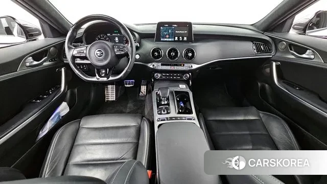 Kia Stinger id 2961125 из Кореи 17