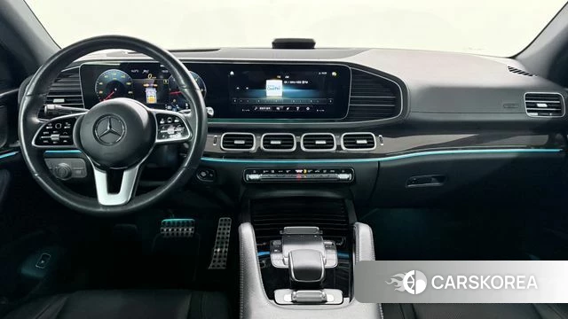 Mercedes-Benz GLE-Class W167 id 3839553 из Кореи 17