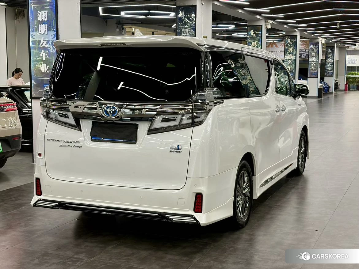 Toyota Wilfa id 4455851 из Китая 17