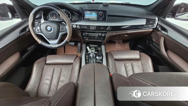 BMW X5 (F15) id 4363451 из Кореи 32