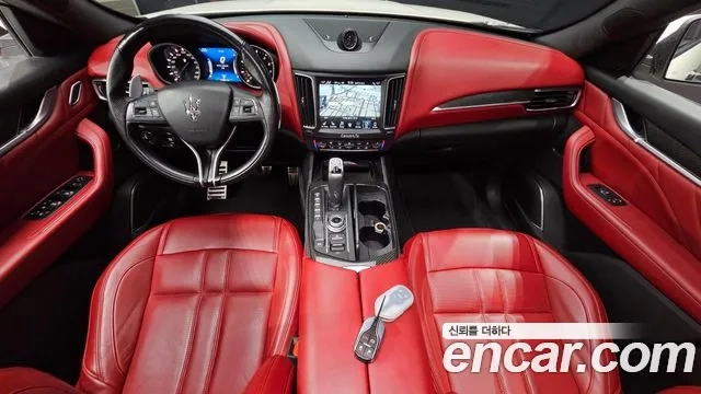 Maserati Levante id 2906928 из Кореи 17