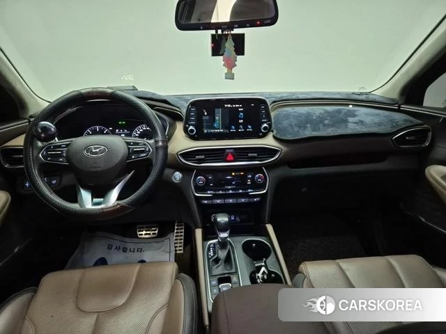 Hyundai Santa Fe TM id 4325937 из Кореи 16