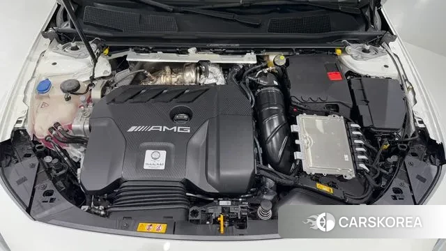 Mercedes-Benz A-Class W177 id 3359378 из Кореи 17