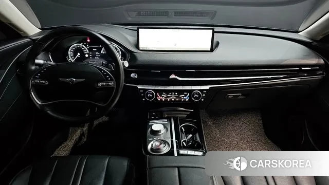 Genesis G80 (RG3) id 3654483 из Кореи 17