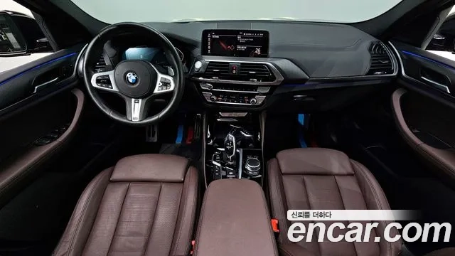 BMW X4 (G02) id 2864318 из Кореи 17