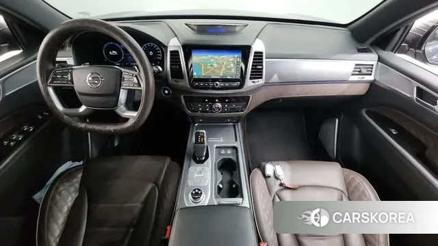 Ssangyong All New Rexton id 3680076 из Кореи 17