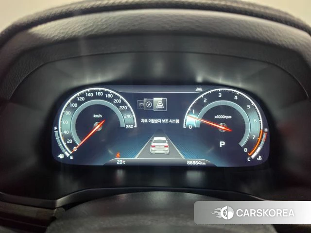 Kia K7 Premier id 4429934 из Кореи 17