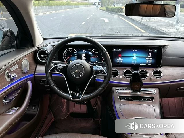 Mercedes-Benz E-class id 4306843 из Китая 13