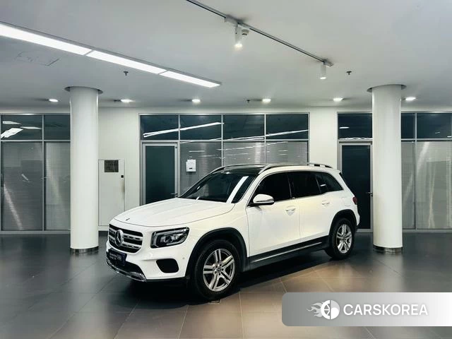 Mercedes-Benz GLB id 4314789 из Китая 12