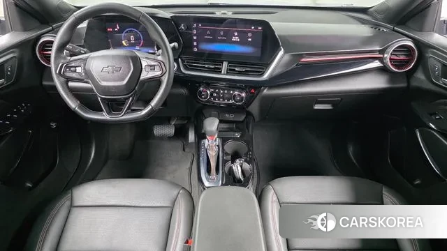 Chevrolet (GM Daewoo) Trax Crossover id 3400289 из Кореи 17